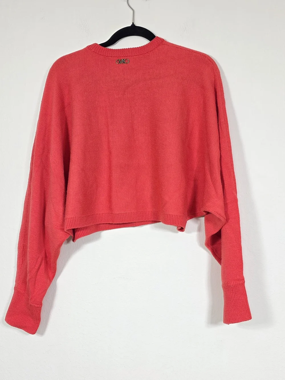 MICHAEL KORES MERINO DOLMAN SWEATER SIZE M MSRP $255